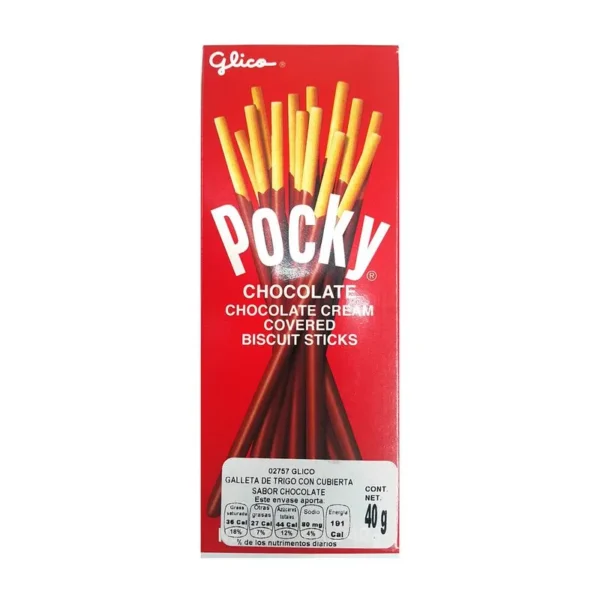 Pocky chocolate Clasico