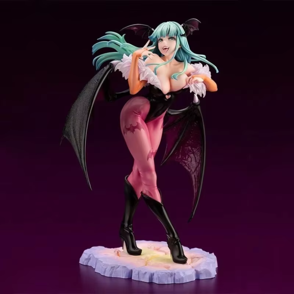 Morrigan Aensland - DarkStalkers Sexy Figure