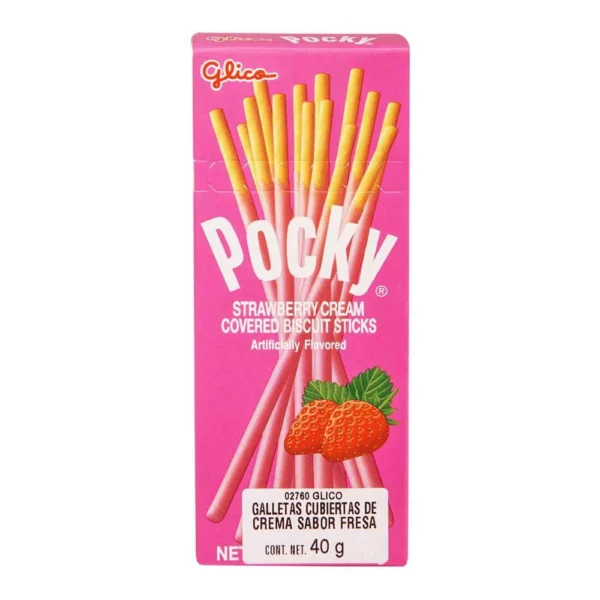 pocky fresa