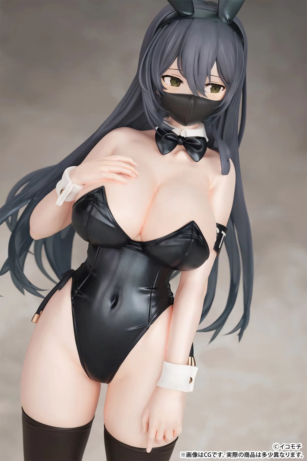 kuro bunny hentai figure pvc anime lynild